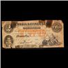 Image 2 : 1863 Georgia Savings Bank $2 Obsollete Currency Note (Macon, GA) Fr-GA9660-10 Grades vf details