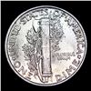 Image 3 : 1944-p Mercury Dime 10c Grades Choice+ Unc