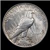 Image 3 : ***Auction Highlight*** 1921-p Peace Dollar $1 Grades Select Unc By USCG (fc)