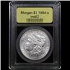 Image 4 : ***Auction Highlight*** 1894-s Morgan Dollar $1 Graded Select Unc BY USCG (fc)