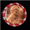 Image 2 : Shotgun Lincoln 1c roll, 1982-d 50 pcs Bank Wrapper.