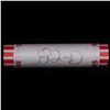 Image 3 : Shotgun Lincoln 1c roll, 1982-d 50 pcs Bank Wrapper.