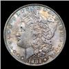 Image 2 : ***Auction Highlight*** 1882-p Morgan Dollar $1 Graded ms65+ BY SEGS (fc)