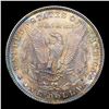 Image 3 : ***Auction Highlight*** 1882-p Morgan Dollar $1 Graded ms65+ BY SEGS (fc)