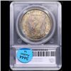 Image 5 : ***Auction Highlight*** 1882-p Morgan Dollar $1 Graded ms65+ BY SEGS (fc)