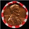 Image 2 : Shotgun Lincoln 1c roll, 1980-p 50 pcs Bank Wrapper.