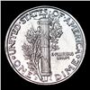 Image 3 : 1944-d Mercury Dime 10c Grades GEM++ FSB