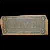 Image 3 : 1864 $5 Confederate Note, T69 Grades f+