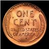 Image 3 : 1954-s Lincoln Cent 1c Grades Gem+ Unc RB