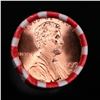 Image 2 : Shotgun Lincoln 1c roll, 1999-d 50 pcs Bank Wrapper.
