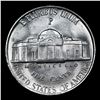 Image 3 : 1943-p Jefferson Nickel 5c Grades GEM++ Unc