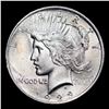 Image 2 : 1923-p Peace Dollar $1 Grades Choice+ Unc.