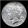 Image 2 : ***Auction Highlight*** 1924-s Peace Dollar $1 Grades Select Unc (fc)