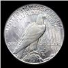 Image 3 : ***Auction Highlight*** 1924-s Peace Dollar $1 Grades Select Unc (fc)