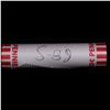 Image 3 : Shotgun Lincoln 1c roll, 1968-s 50 pcs Bank Wrapper.