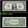 Image 1 : 1963B $1 'Barr Note' Federal Reserve Note (New York, NY) Grades Gem CU