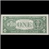 Image 3 : 1963B $1 'Barr Note' Federal Reserve Note (New York, NY) Grades Gem CU