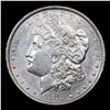 Image 2 : 1878-p 7tf Morgan Dollar $1 Grades Select+ Unc