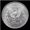 Image 3 : 1878-p 7tf Morgan Dollar $1 Grades Select+ Unc