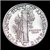Image 3 : 1939-p Mercury Dime 10c Grades GEM++ Unc