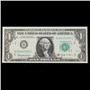 Image 2 : 1963B $1 'Barr Note' Federal Reserve Note (New York, NY) Grades Gem CU