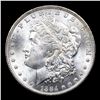 Image 2 : 1884-o Morgan Dollar $1 Grades GEM+ Unc