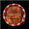 Image 2 : Shotgun Lincoln 1c roll, 1979-d 50 pcs Bank Wrapper.