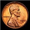 Image 2 : ***Auction Highlight*** 1955-d Lincoln Cent TOP POP! 1c Graded ms67+ rd By SEGS (fc)
