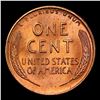 Image 3 : ***Auction Highlight*** 1955-d Lincoln Cent TOP POP! 1c Graded ms67+ rd By SEGS (fc)