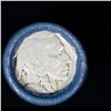 Image 2 : Buffalo Nickel Shotgun Roll in Old Bank Style 'Bell Telephone'  Wrapper 1926 &d Mint Ends
