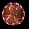 Image 2 : Shotgun Lincoln 1c roll, 1982-p 50 pcs Bank Wrapper.