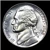 Image 2 : 1942-p Jefferson Nickel 5c Grades GEM++ Unc