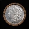 Image 2 : ***Auction Highlight***  AU/BU Slider Brinks Shotgun Morgan $1 Roll 1896 & 'P' Ends Virtually UNC (f