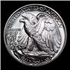 Image 3 : ***Auction Highlight*** 1942-p Walking Liberty Half Dollar 50c Graded ms66+ By SEGS (fc)