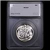 Image 4 : ***Auction Highlight*** 1942-p Walking Liberty Half Dollar 50c Graded ms66+ By SEGS (fc)