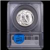 Image 5 : ***Auction Highlight*** 1942-p Walking Liberty Half Dollar 50c Graded ms66+ By SEGS (fc)