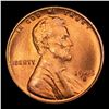 Image 2 : 1945-s Lincoln Cent 1c Grades GEM++ Unc RD