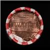 Image 2 : Shotgun Lincoln 1c roll, 1964-p 50 pcs Bank Wrapper.