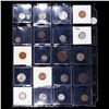 Image 3 : Huge Liifetime Collection - Too Many Coins To Auction Individually - This Lot is For One Page of 20 