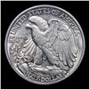 Image 3 : 1941-s Walking Liberty Half Dollar 50c Grades Select Unc