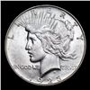 Image 2 : 1923-d Peace Dollar $1 Grades Select+ Unc