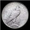 Image 3 : 1923-d Peace Dollar $1 Grades Select+ Unc