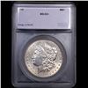 Image 4 : 1904-p Morgan Dollar $1 Graded ms63+ BY SEGS