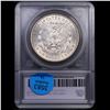 Image 5 : 1904-p Morgan Dollar $1 Graded ms63+ BY SEGS