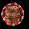 Image 2 : Shotgun Lincoln 1c roll, 1981-d 50 pcs Bank Wrapper.
