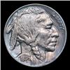 Image 2 : 1936-p Buffalo Nickel 5c Grades AU, Almost Unc