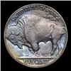 Image 3 : 1936-p Buffalo Nickel 5c Grades AU, Almost Unc