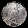 Image 3 : 1922-p Peace Dollar $1 Grades Choice+ Unc