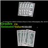 Image 1 : 5x Consecutive 2003A $2 Federal Reserve Notes (Philadelphia, PA), All CU Grades CU