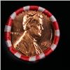 Image 2 : Shotgun Lincoln 1c roll, 1972-d 50 pcs Bank Wrapper.